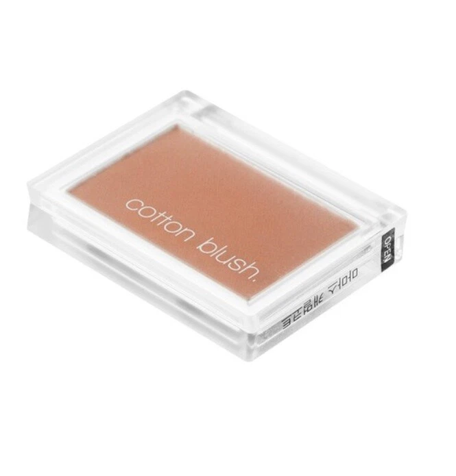 Cotton Blusher, 4g, Mama's Camel Coat, 1pack - Image 1