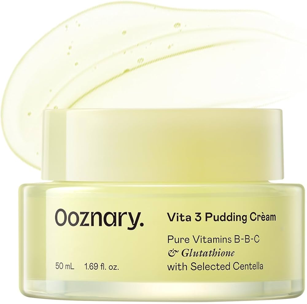 Vita 3 Pudding Cream, 50ml, 1pack