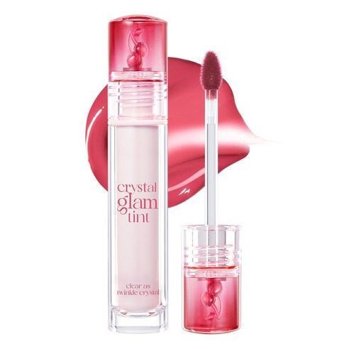 Crystal Glam Tint, 3.4g, 27 Honey Cherry, 1pack