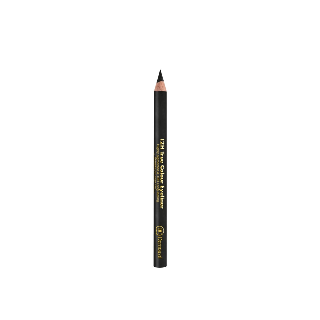 12h True Color Eyeliner, 2g, 08 Black, 1pack