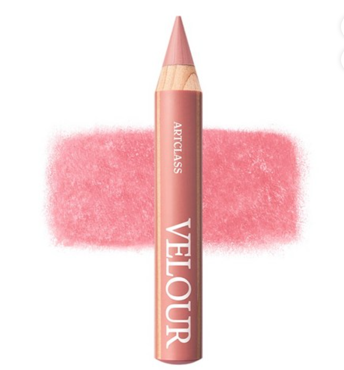 Artclass Velour Pencil, 2.4g, 02 Ballet Shoes, 1pack