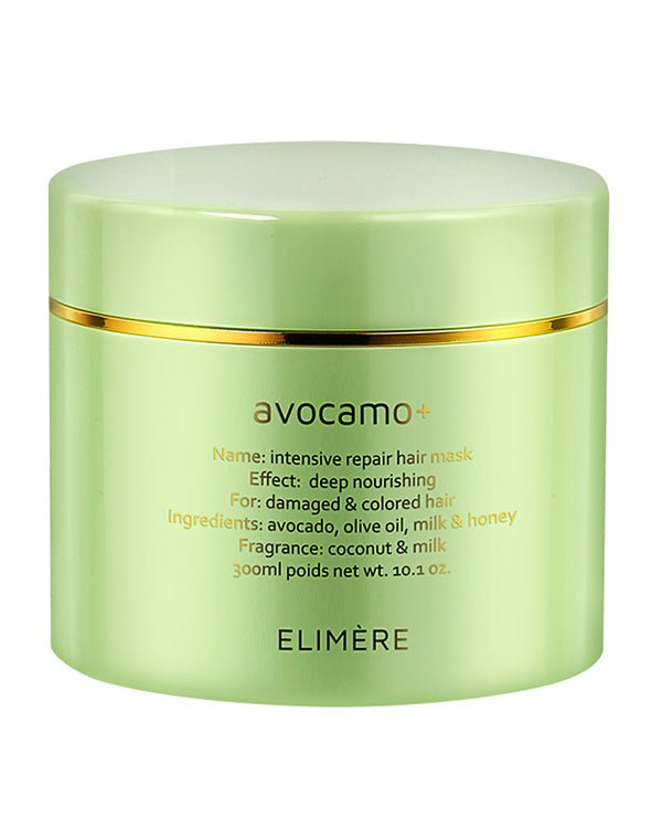 avocamo Intensive Repair Hair Mask, 300ml, 1pack
