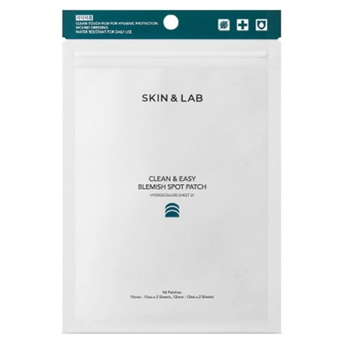 Clean & Easy Blemish Spot Patch, 54ea, 1pack