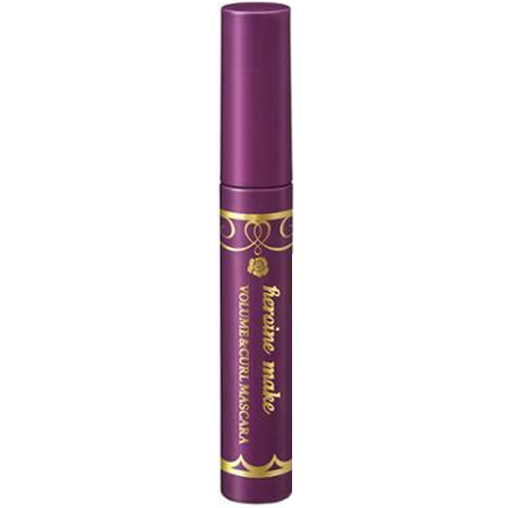 Heroine Make Volume & Curl Mascara EX, 6g, 1pack - Image 1