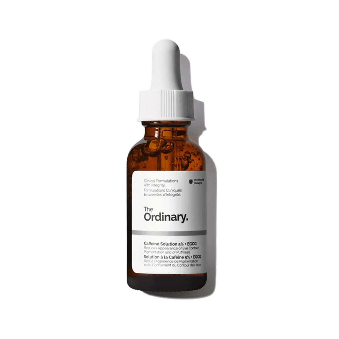 Caffeine Solution 5% + EGCG Eye Serum, 30ml, 1pack