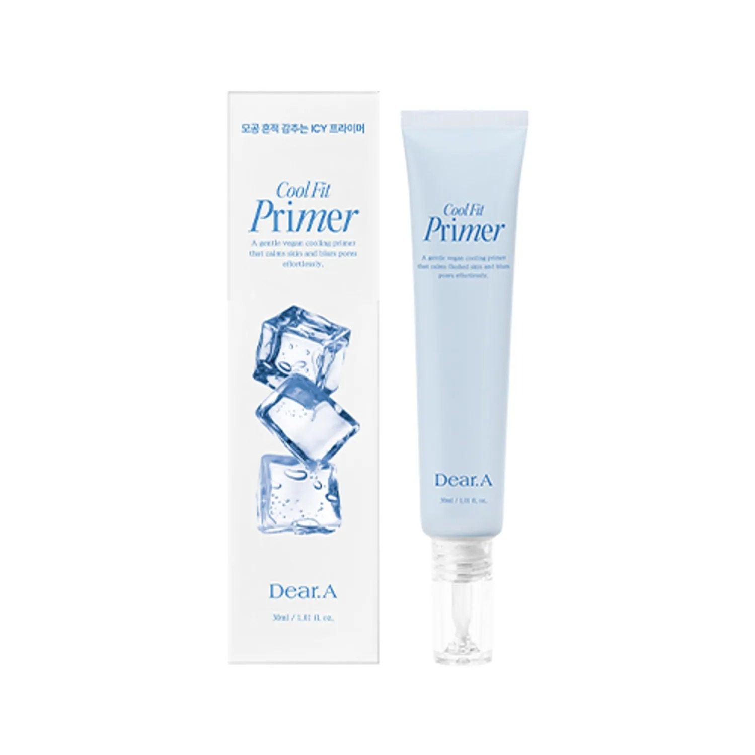 Cool Fit Primer, 30ml, Clear, 1pack
