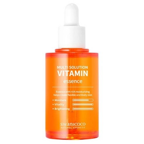 Multi Solution Vitamin Essence, 70ml, 1pack