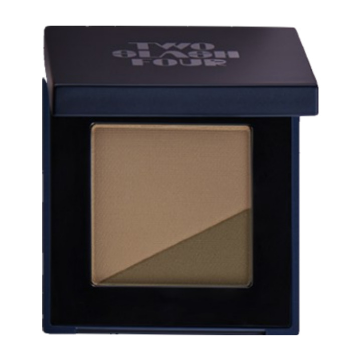 Fade Brow Powder Duo, 1.7g, Fuzzy Blonde, 1pack