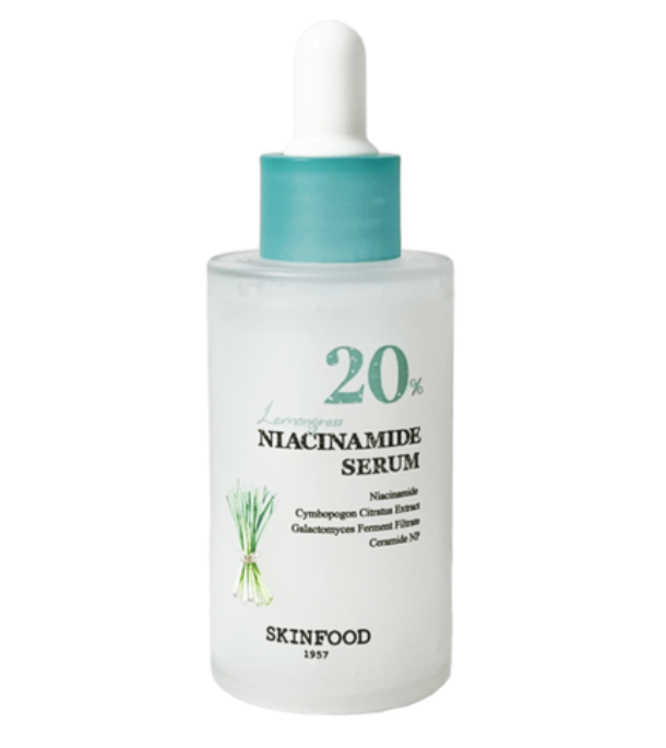 Lemongrass Niacinamide 20 Serum, 50ml, 1pack - Image 1