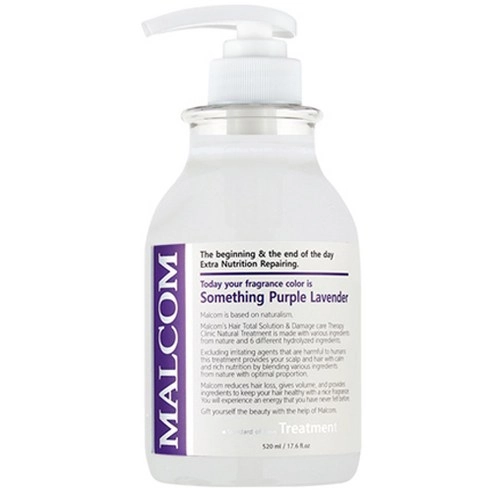 Something Purple Lavender Treatment, 520ml, 1pack