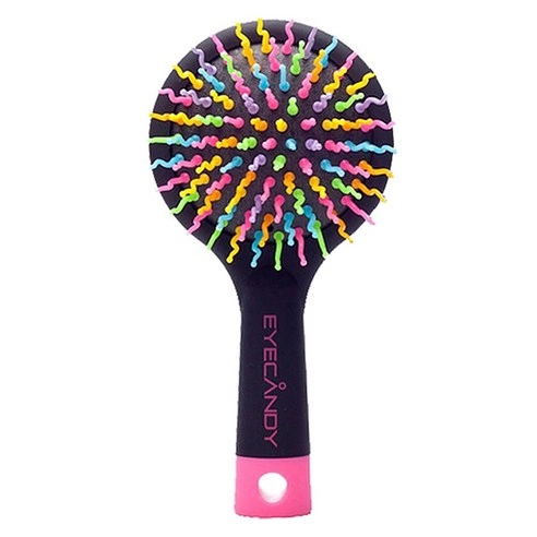 Rainbow Volume S Brush Medium, Black, 1ea