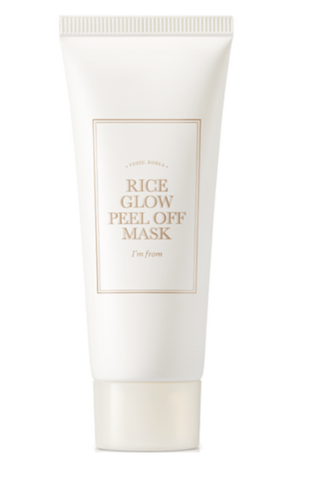 Rice Glow Peel-Off Mask