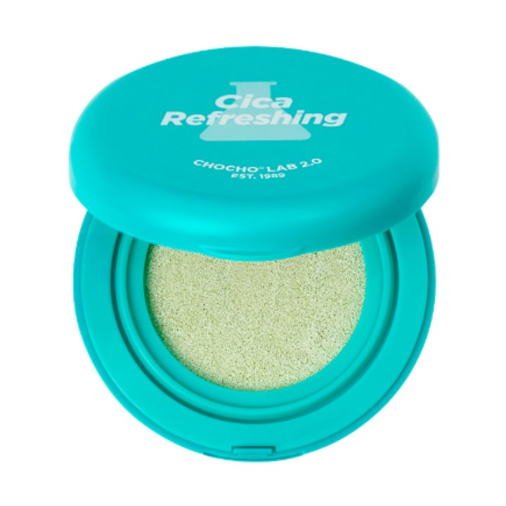 Cica Refreshing Sun Cushion [SPF50+/PA++++], 10g, 1pack
