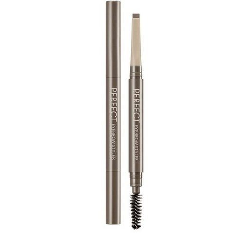 Perfect Eyebrow Styler, 0.15g, Light Brown, 1pack