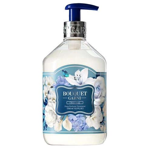 Deep Perfume Treatment [Clean Soap]