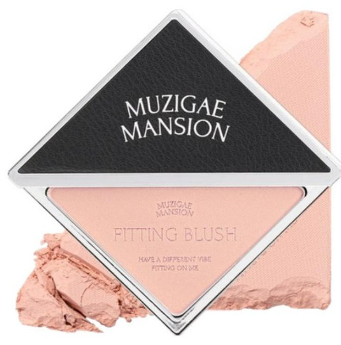 Fitting Blush, 5g, 04 Vibe, 1pack - Image 1