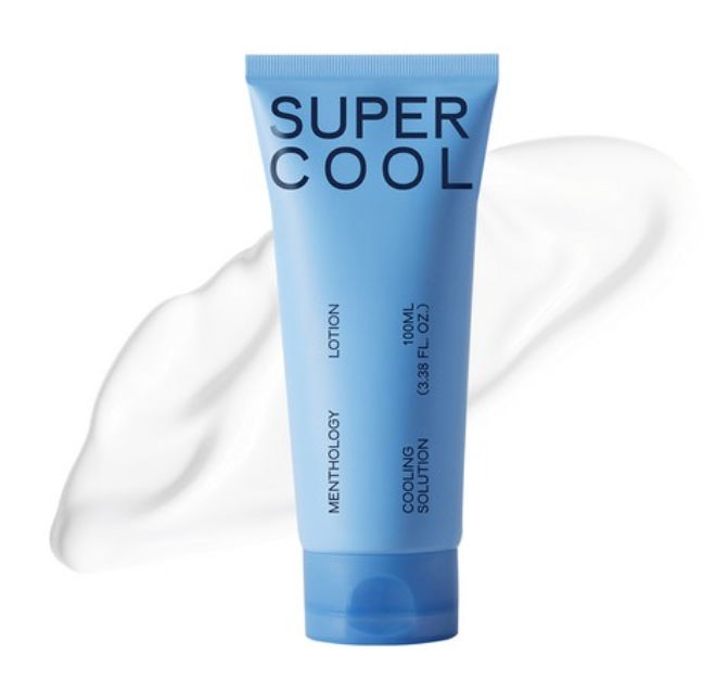 Super Cool Lotion