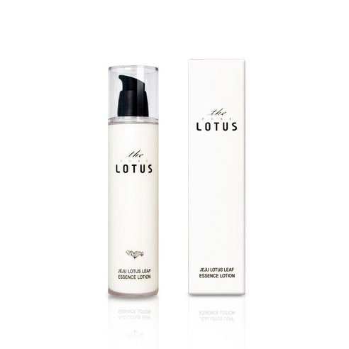 Jeju Lotus Leaf Essence Lotion, 125ml, 1pack