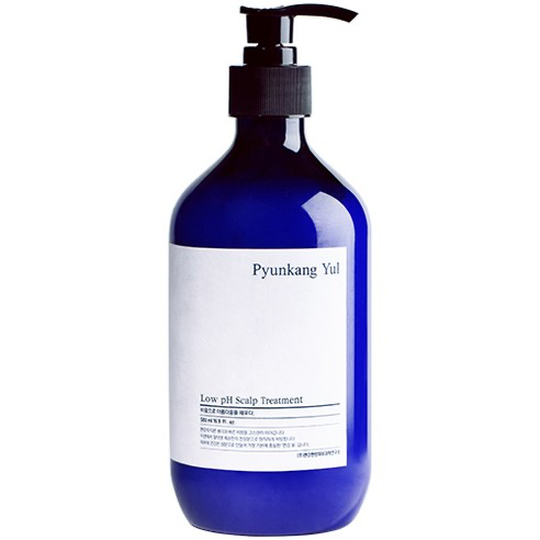 Mildly Acidic Scalp Treatment