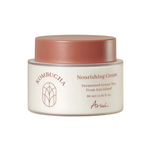 Kombucha Nourishing Cream, 60ml, 1pack