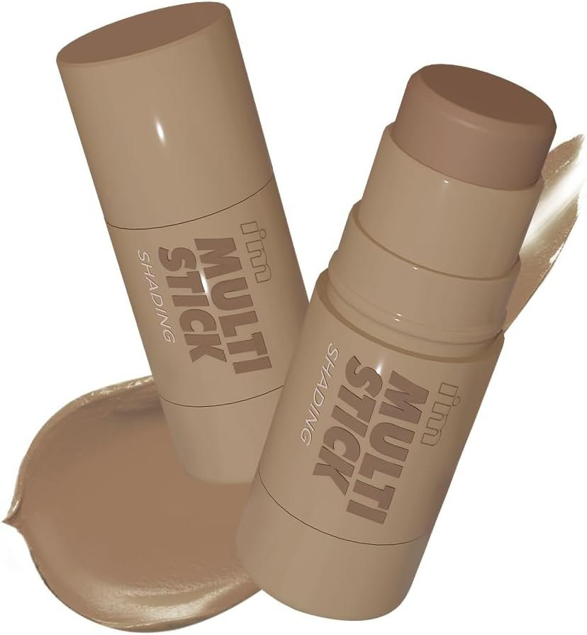 I'm Multi Stick Shading, 6.7g, 04 Light Warm Bronzer, 1pack