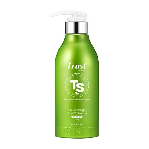 Trust TS Shampoo, 500g, 1pack
