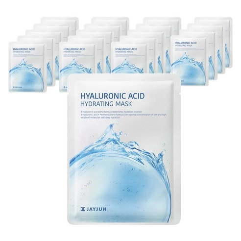 Hyaluronic Acid Hydrating Mask