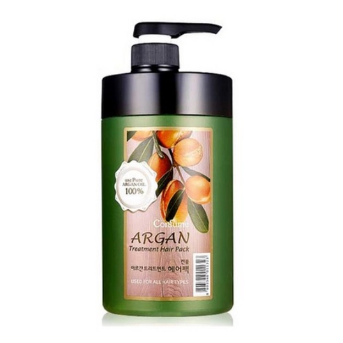 Argan Treatment Hair Pack, 1,000ml, 1pack