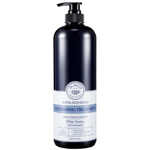 Superseed Balm Nourishing Treatment White Garden, 1,000ml, 1pack