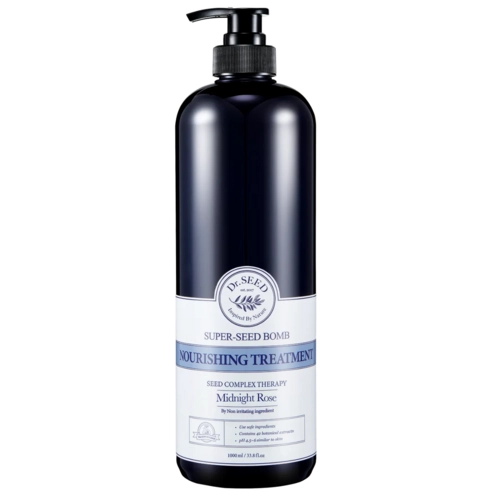 Super Seed Balm Nourishing Treatment Midnight Rose, 1,000ml, 1pack