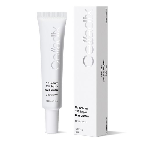 No Sebum 131 Repair Sun Cream, 40ml, 1pack