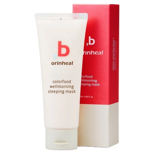 Well Morning Sleeping Mask