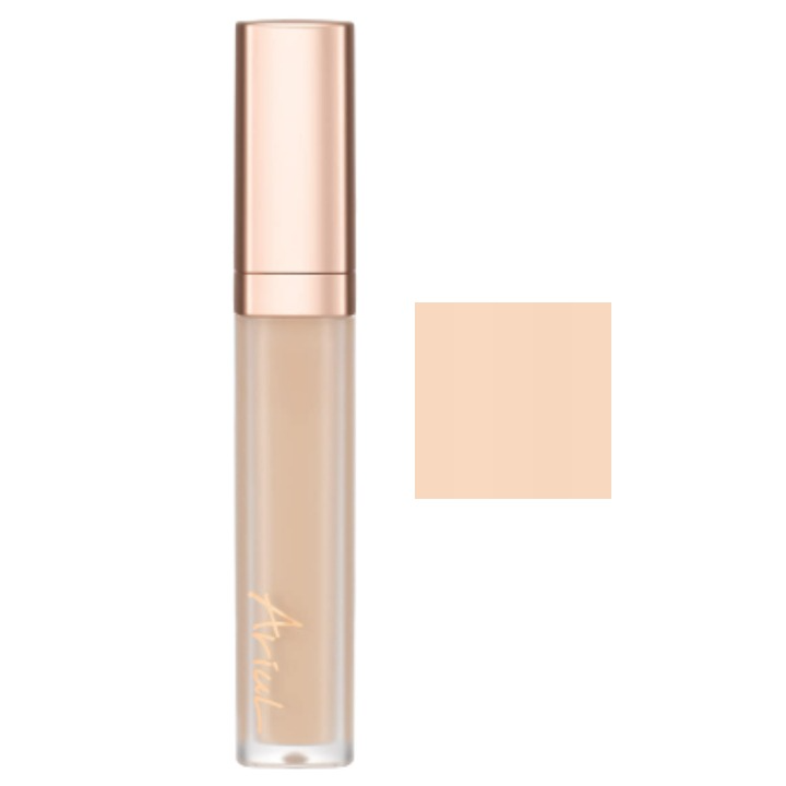 Ink Feeder Perfect Fit Concealer, 6.5g, 02 Nudy Natural, 1pack