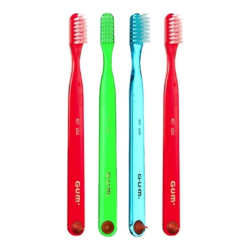 Classic Toothbrush 407