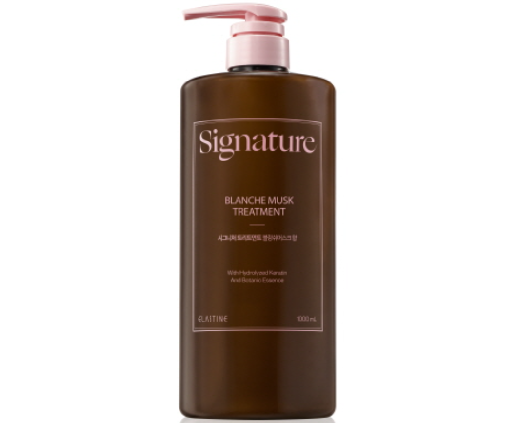 Signature Treatment [Blanche Musk], 1000ml, 1pack