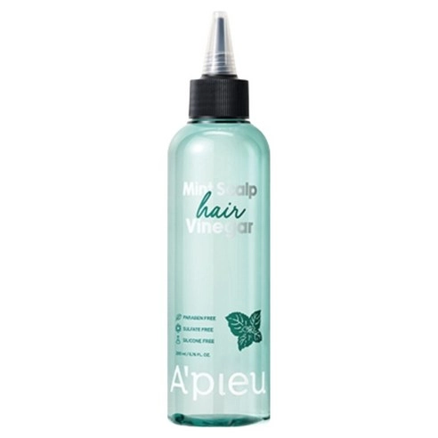 Mint Scalp Hair Vinegar