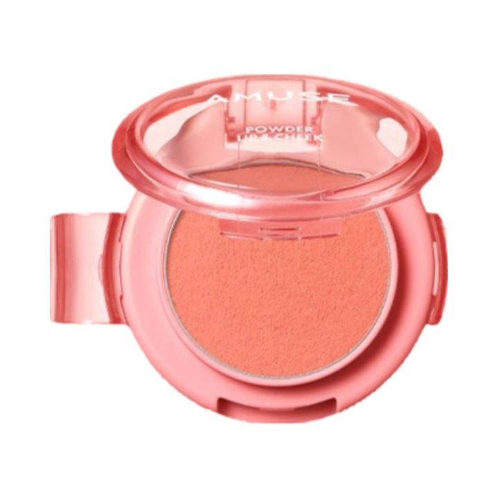 Powder Lip & Cheek, 4g, 04 Honey Me, 1pack