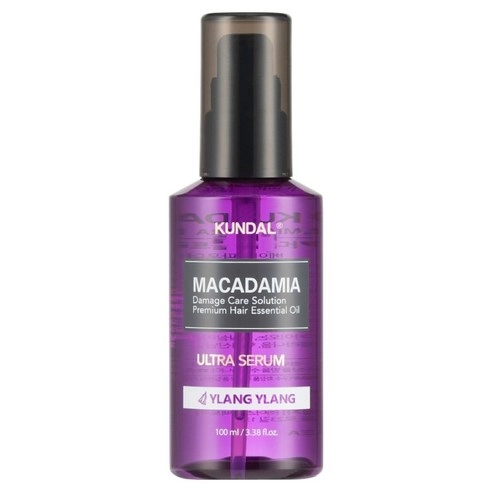 Macadamia Ultra Hair Serum [Ylang Ylang]