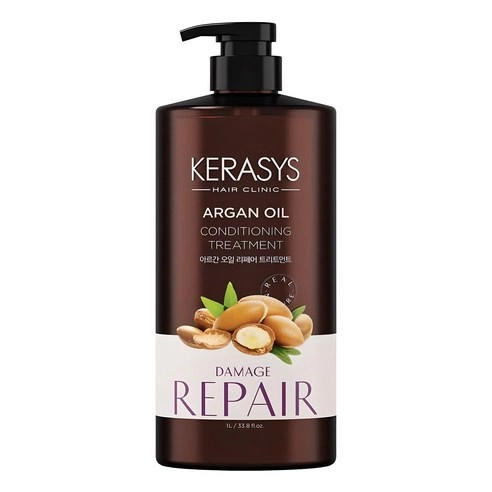 Argan Oil Treatment