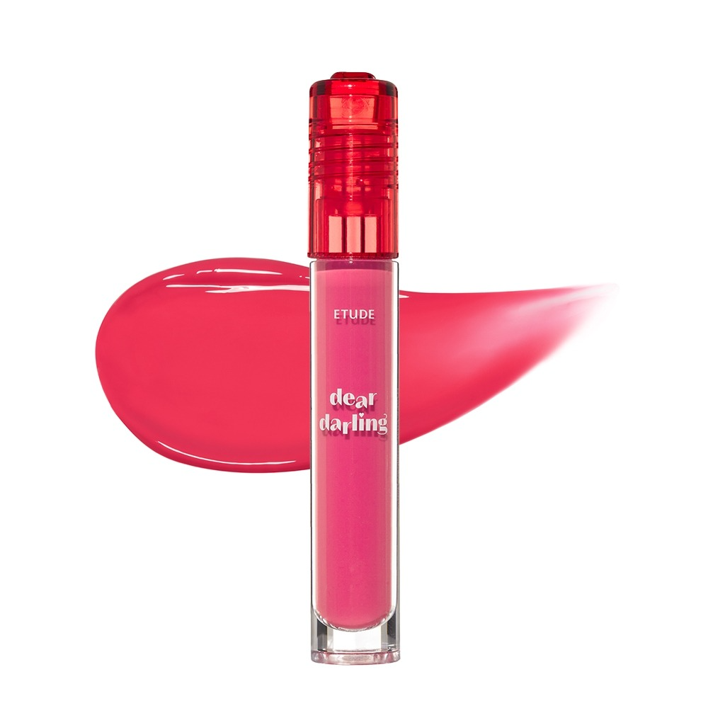 Dear Darling Water Gel Tint, 5g, 09 Milk Strawberry, 1pack - Image 1