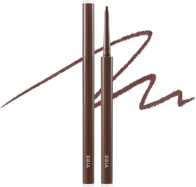 Last Auto Gel Eyeliner Slim, 0.1g, S4 Chocolat Bonbon S, 1pack - Image 1