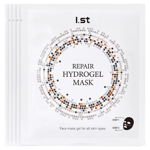 Repair Hydrogel Sheet Mask, 30g*5ea, 1pack