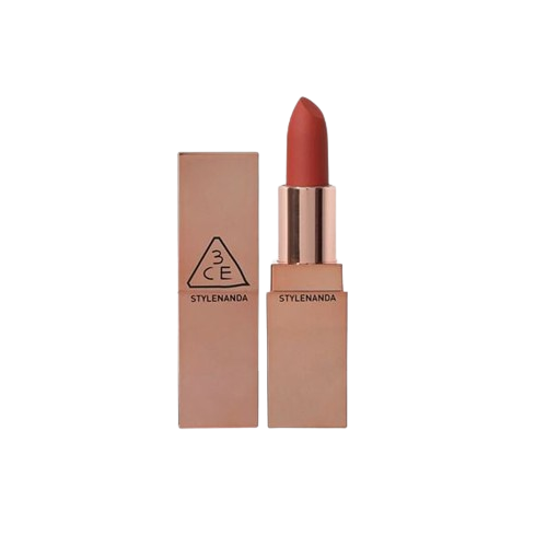 Soft Matte Lipstick, 3.5g, Warmish Move, 1pack - Image 1