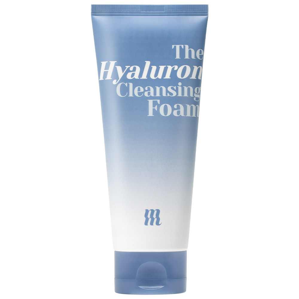 The Hyaluronic Acid Deep Cleansing Foam - Image 1