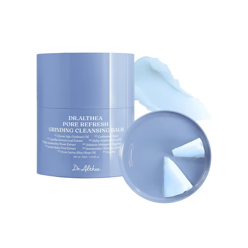 Pore Refresh Grinding Cleansing Balm, 50ml, 1pack