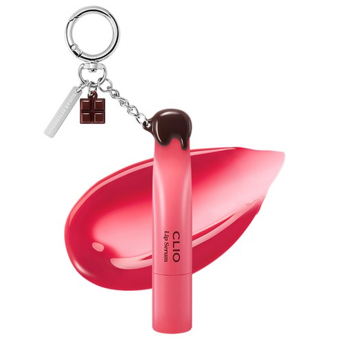 Glaze Lip Serum, 8g, 05 Cherry Bomb, 1pack - Image 1