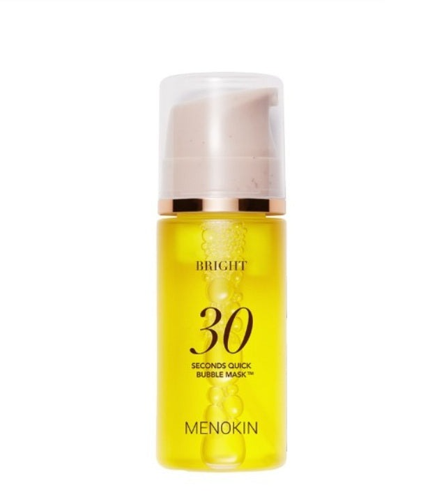 30 Seconds Quick Bubble Mask Bright, 95ml, 1pack