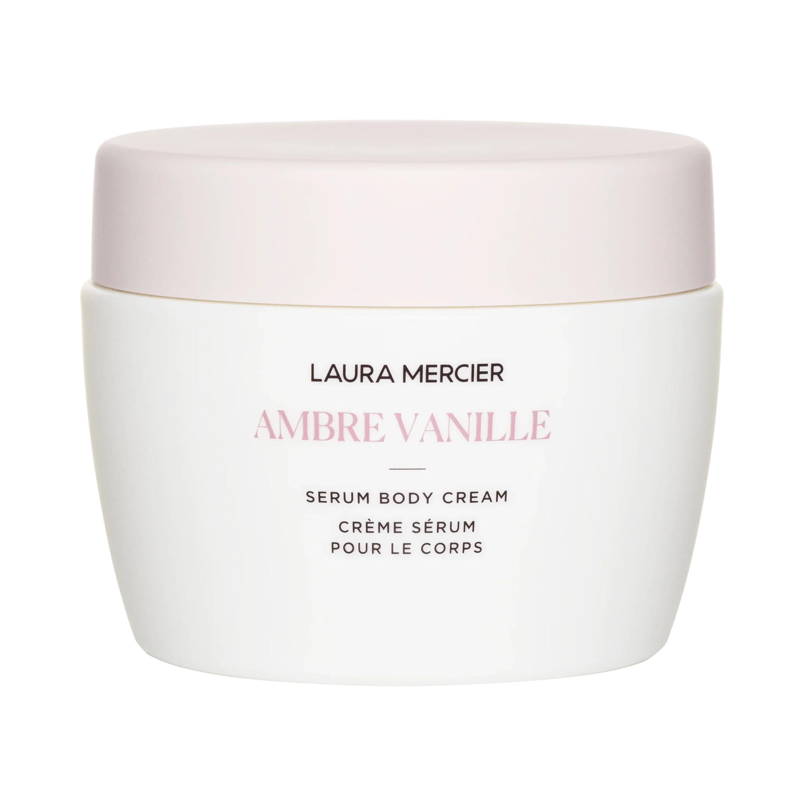 Ambre Vanille Serum Body Cream, 200ml, 1pack