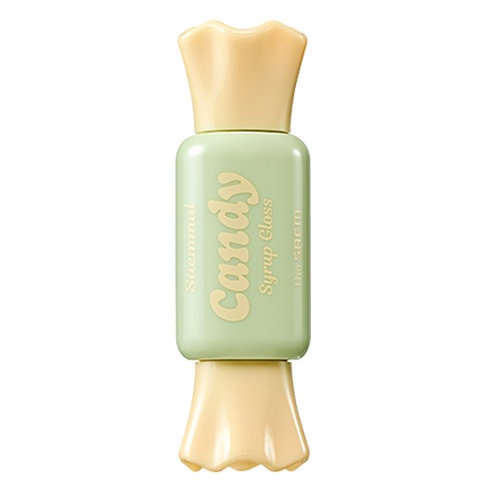 Saemmul Candy Syrup Gloss, 6g, 01 Guava Syrup, 1pack
