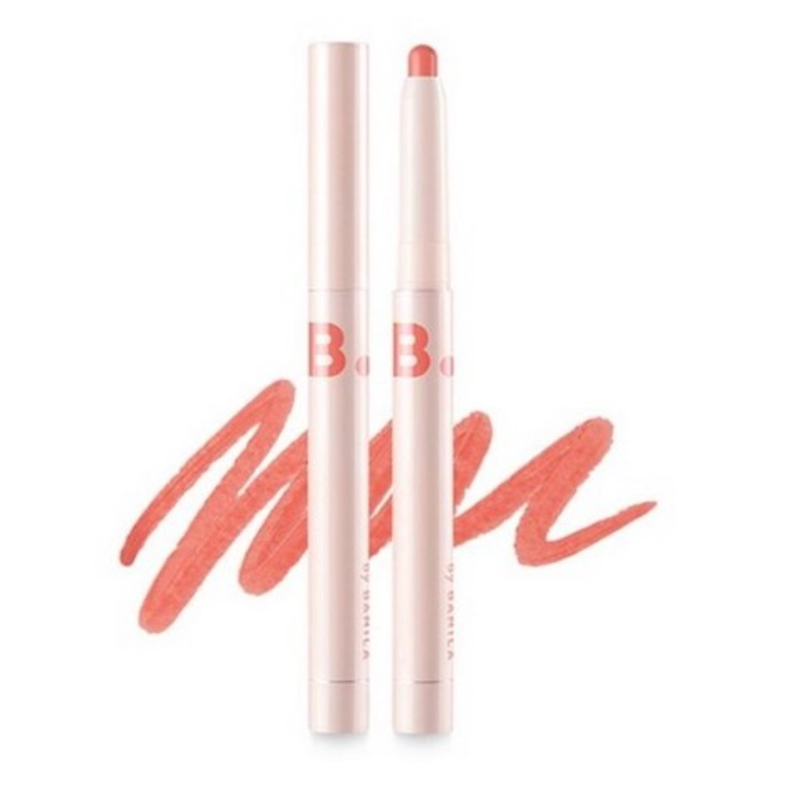 Smudging Lip Pencil, 0.8g, PK03 Ballerina, 1pack